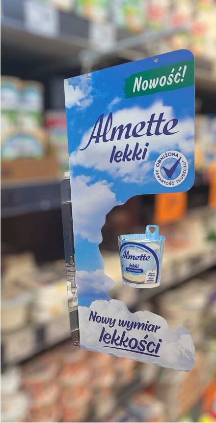 Shelfstopper Almette
