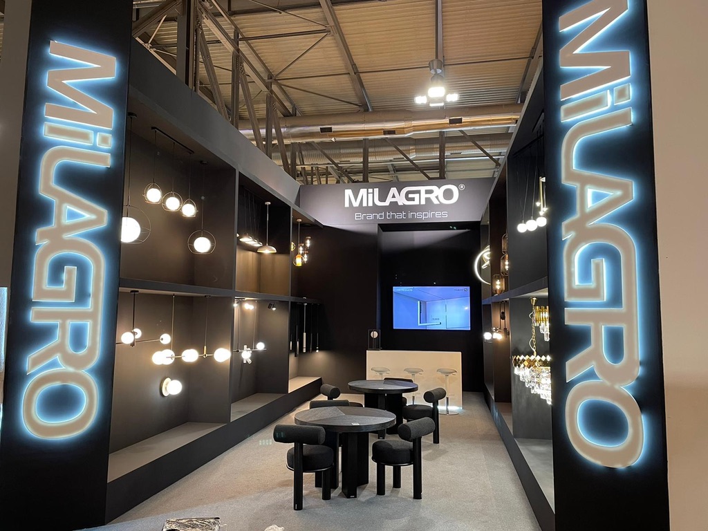 Stoisko Milagro
