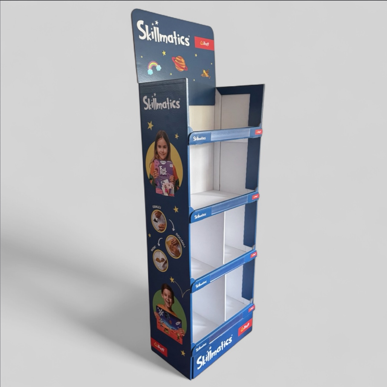 Display Skillmatics